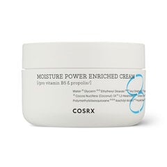 Cosrx Moisture Power Enriched Näokreem 50ml цена и информация | Кремы для лица | kaup24.ee