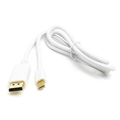 Kaabel mini DisplayPort - DisplayPort, 1m hind ja info | Extra Digital Kodumasinad, kodutehnika | kaup24.ee