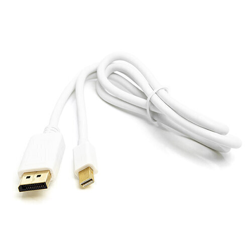 Kaabel mini DisplayPort - DisplayPort, 1m hind ja info | Kaablid ja juhtmed | kaup24.ee