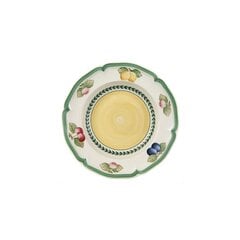 Суповая тарелка Villeroy & Boch French Garden Fleurence, 23 см цена и информация | Посуда, тарелки, обеденные сервизы | kaup24.ee
