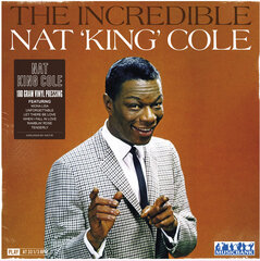 Виниловая пластинка Nat King Cole цена и информация | Виниловые пластинки, CD, DVD | kaup24.ee