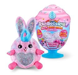 Rääkiv pehme mänguasi koos tarvikutega Rainbocorns Jelly Shake Surprise, seeria 2, 9241 цена и информация | Игрушки для девочек | kaup24.ee