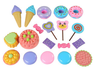 Игрушечный набор сладостей цена и информация | Игрушки для девочек | kaup24.ee