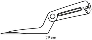 Tescoma Delícia pitsakäärid, 29 cm цена и информация | Ножи и аксессуары для них | kaup24.ee