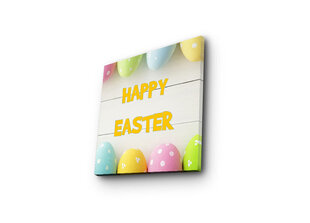 Reproduktsioon Happy Easter! hind ja info | Seinapildid | kaup24.ee