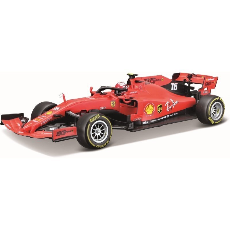 Auto Maisto 1:24 Ferrari hind ja info | Poiste mänguasjad | kaup24.ee