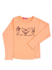 Tüdrukute pluus цена и информация | Рубашки для девочек | kaup24.ee