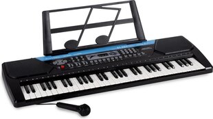 Синтезатор (61 клавиша) с микрофоном цена и информация | Развивающие игрушки | kaup24.ee