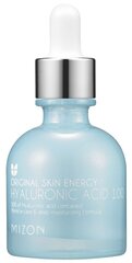 Mizon Original Skin Energy Seerum Hüaluroonhappega 100. 30ml цена и информация | Сыворотки для лица, масла | kaup24.ee