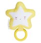 Kõrist täht - A Little Lovely Company - Rattle: Star hind ja info | Imikute mänguasjad | kaup24.ee