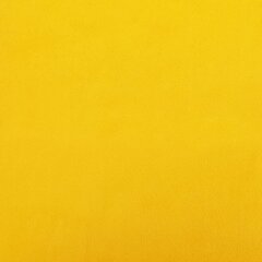 Valgomojo kėdės, 2 vnt, geltonos цена и информация | Стулья для кухни и столовой | kaup24.ee