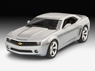 Сборная пластиковая модель Revell - Camaro Concept Car (easy-click), 1/25, 07648 цена и информация | Конструкторы и кубики | kaup24.ee