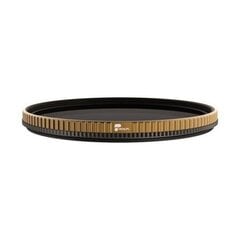 Objektiivifilter PolarPro ND16 / PL Quartz Line 77 mm цена и информация | Фильтр | kaup24.ee