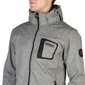 Geographical Norway - Texshell_man 64938 TEXSHELL_MAN_DKGREY-XXXL цена и информация | Meeste joped | kaup24.ee