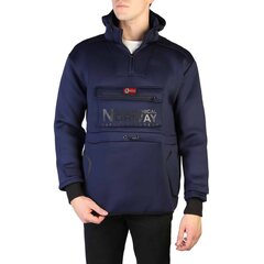 Куртка мужская Geographical Norway 64942, синяя цена и информация | Мужские куртки | kaup24.ee