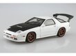 Aoshima - Initial D Takahashi Ryosuke FC3S RX-7 Mazda (Hakone Confrontation Specifications), 1/24, 05962 hind ja info | Klotsid ja konstruktorid | kaup24.ee