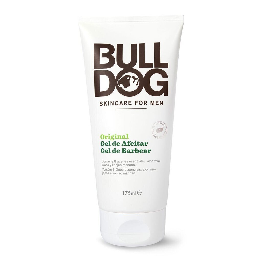 Raseerimise vaht Original Bulldog (175 ml) hind ja info | Raseerimisvahendid | kaup24.ee