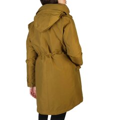 Куртка женская Woolrich 64810 LONG-3IN1-PARKA-496, зеленая цена и информация | Женские куртки | kaup24.ee