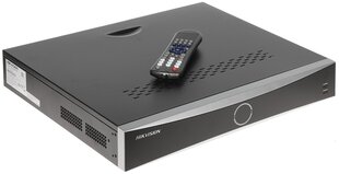 IP-видеорегистратор Hikvision DS-7732NXI-I4/S(C), Acusense цена и информация | Valvekaamerad | kaup24.ee