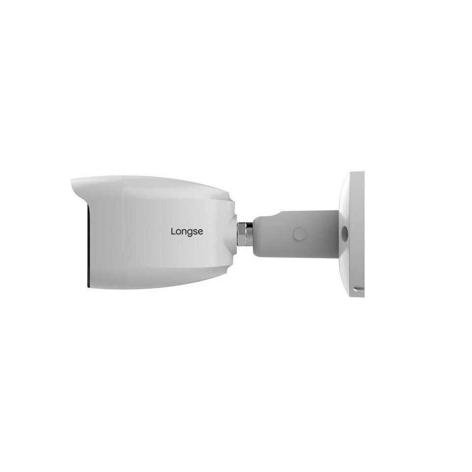 IP kaamera Longse BMSAML800/A, 8Mp, 2,8mm, POE, IR 20m, POE hind ja info | Valvekaamerad | kaup24.ee