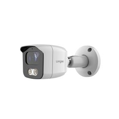 IP-камера Longse BMSAML800/A, 8Mп, 2,8мм, POE, 20М ИК, POE цена и информация | Камеры видеонаблюдения | kaup24.ee