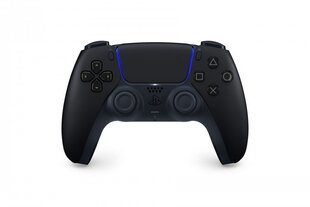 Sony DualSense, PlayStation 5, беспроводной контроллер черного цвета цена и информация | Джойстики | kaup24.ee