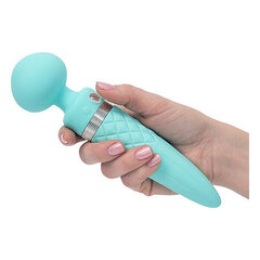 Vibraator Massager Teal цена и информация | Секс игрушки, мастурбаторы | kaup24.ee