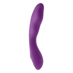 Vibraator S Pleasures Curve Lillla hind ja info | Vibraatorid | kaup24.ee