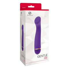 Vibraator S Pleasures Gentle Lillla hind ja info | Vibraatorid | kaup24.ee