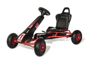 Картинг с педалями Ferbedo GoKart AR 8R 112012 цена и информация | Игрушки для мальчиков | kaup24.ee