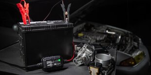 Зарядное устройство Noco GENIUS2 2A 6V/12V цена и информация | Зарядные устройства | kaup24.ee