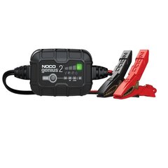 Зарядное устройство Noco GENIUS2 2A 6V/12V цена и информация | Зарядные устройства | kaup24.ee