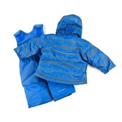 Лыжный костюм Columbia SN0030 Brt Indigo Dot 12/18 21W цена и информация | Зимняя одежда для детей | kaup24.ee