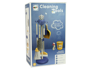 Laste puhastuskomplekt Cleaning Tools hind ja info | Tüdrukute mänguasjad | kaup24.ee