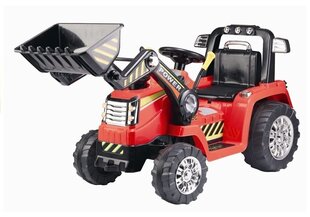 Электрический трактор Zp1005 красный цена и информация | Электромобили для детей | kaup24.ee