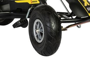 Pedaalidega kardisõit Ferbedo GoKart ATX-Racer 105007 hind ja info | Poiste mänguasjad | kaup24.ee