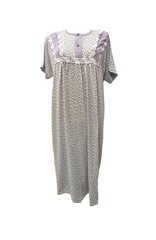 Ночная рубашка SENTINA 10, синяя цена и информация | Женские пижамы, ночнушки | kaup24.ee