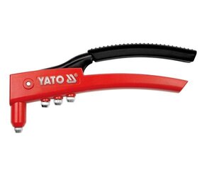 Needitangid Yato, 280mm hind ja info | Käsitööriistad | kaup24.ee