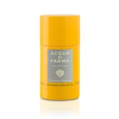 Deodorant Acqua Di Parma Colonia Pura deo stick deodorant, 75 ml цена и информация | Парфюмированная косметика для мужчин | kaup24.ee