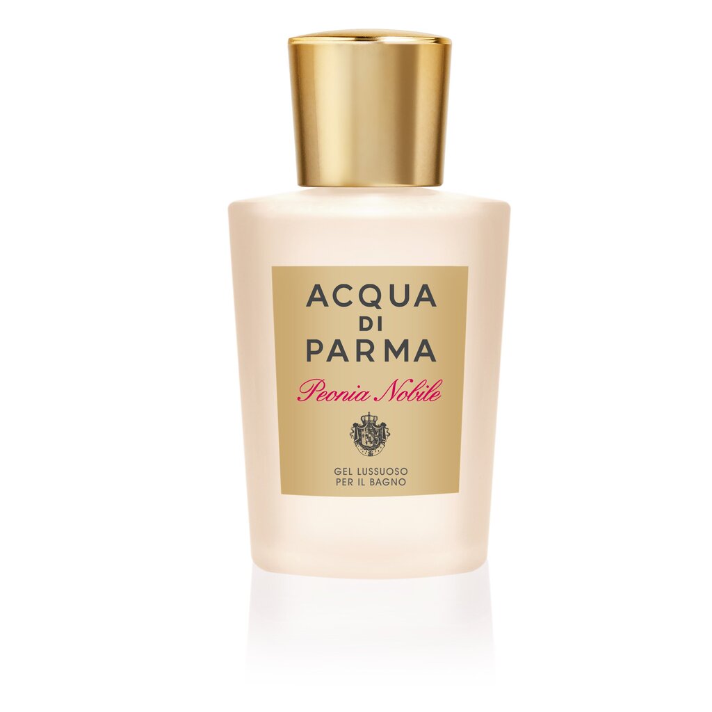 Dušigeel Peonia Nobile Acqua Di Parma naistele, 200 ml hind ja info | Dušigeelid, õlid | kaup24.ee