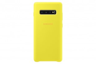 Samsung EF-PG975TYEGWW, для Galaxy S10+, желтый цена и информация | Чехлы для телефонов | kaup24.ee