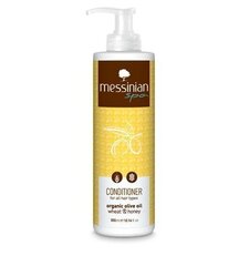 Juuksepalsam Messinian Spa Wheat - Mesi 300 ml hind ja info | Maskid, õlid, seerumid | kaup24.ee