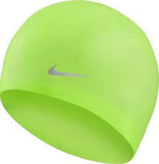 Детская плавательная шапочка Nike Os Solid TESS0106-370 цена и информация | Шапки для плавания | kaup24.ee