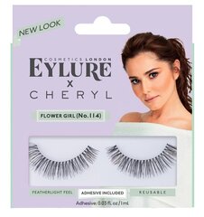 Kunstripsmed Eylure Lengthening No. 114 - Girls Aloud Cheryl цена и информация | Накладные ресницы, керлеры | kaup24.ee