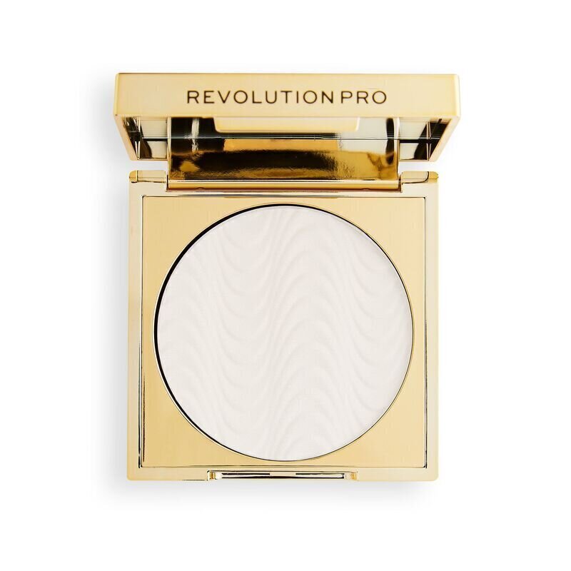 Kompaktpuuder Makeup Revolution London Pro CC Perfecting 5 g, Translucent hind ja info | Jumestuskreemid, puudrid | kaup24.ee