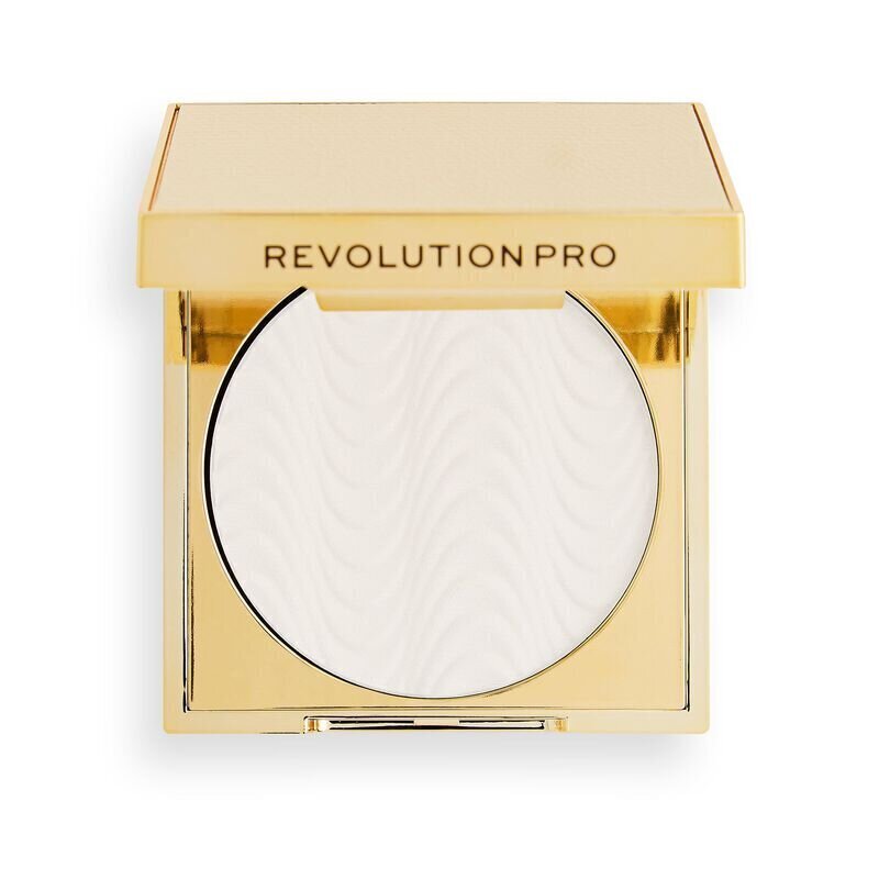 Kompaktpuuder Makeup Revolution London Pro CC Perfecting 5 g, Translucent цена и информация | Jumestuskreemid, puudrid | kaup24.ee