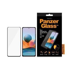 Kaitseklaas PanzerGlass E2E Regular, sobib Xiaomi Redmi Note 10 Pro / Max / Mi 11i / Poco F3 цена и информация | Защитные пленки для телефонов | kaup24.ee