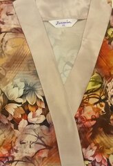 Ночная рубашка и халат JASMIN / 404 / Цветная цена и информация | Женские пижамы, ночнушки | kaup24.ee