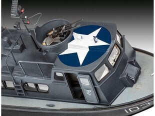 Сборная пластиковая модель Revell - US Navy Swift Boat Mk. I, 1/72, 05176 цена и информация | Конструкторы и кубики | kaup24.ee