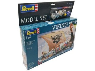 Revell - Viking Ship mudeli komplekt, 1/50, 65403 hind ja info | Klotsid ja konstruktorid | kaup24.ee